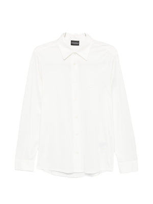 Emporio Armani Emporio Armani Cotton blend shirt