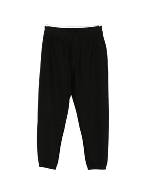 Emporio Armani Cotton blend sweatpants