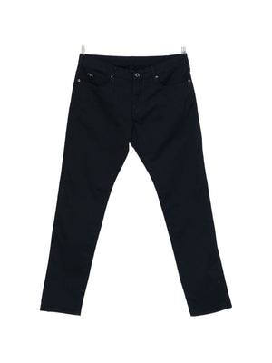 Emporio Armani Emporio Armani Denim cotton jeans