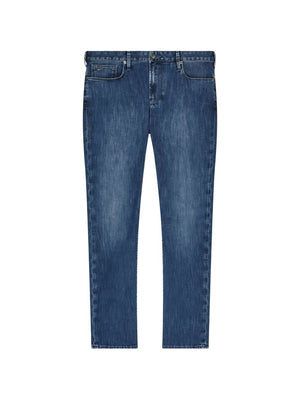 Emporio Armani Emporio Armani Denim cotton jeans