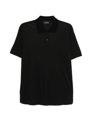 Emporio Armani Emporio Armani Logo polo shirt