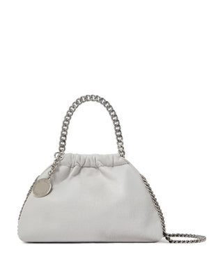 Stella McCartney Stella McCartney Falabella Mini Drawstring Bag With Airlite Chain