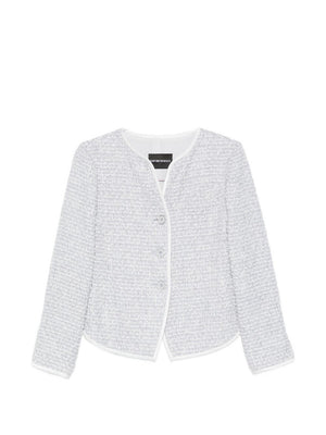 Emporio Armani Wool blend jacket