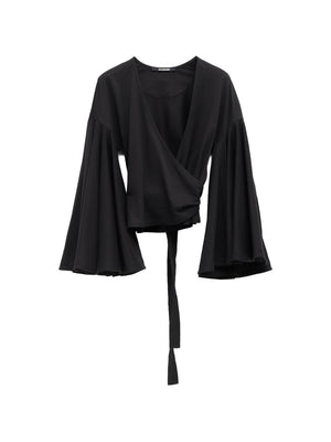 Jacquemus La Cache Coeur Ventadou top
