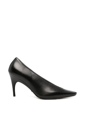 Balenciaga Leather Pumps