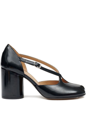 Maison Margiela Tabi Leather Sandals