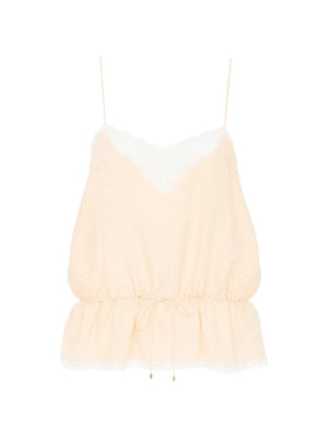 Chloé Chloe Silk Top