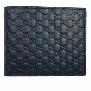 Gucci Microguccissima Bifold Wallet
