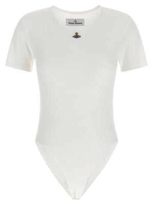 Vivienne Westwood Orb Bas Relief Bodysuit