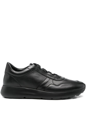 Tod'S Tod's Red Dot Leather Sneakers