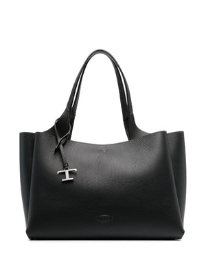 Tod'S Tod's T Timeless Medium Tote Bag