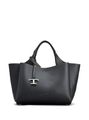 Tod'S Tod's T Timeless Mini Tote Bag