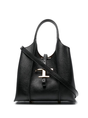 Tod's T Timeless Mini Shopping Bag