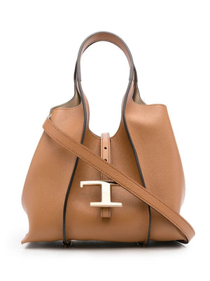 Tod'S Tod's T Timeless Mini Shopping Bag