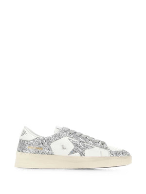 Golden Goose Stardan Leather Sneakers