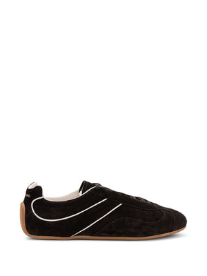 Tom Ford Lewis Leather Sneakers