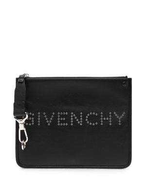 Givenchy Stud Embellished Wallet