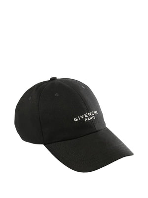 Givenchy Logo Baseball Cap