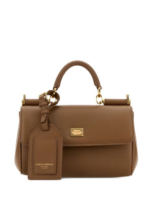 Dolce & Gabbana Dolce & Gabbana Sicily Medium Bag
