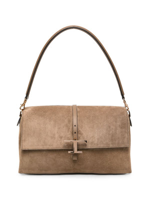 Tod'S Tod's T Timeless Crossbody Bag