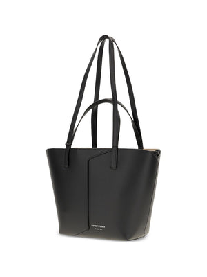 Emporio Armani Emporio Armani Leather Tote