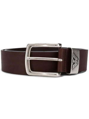 Emporio Armani Emporio Armani Logo Belt