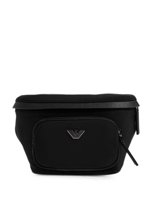 Emporio Armani Emporio Armani Logo Crossbody Bag