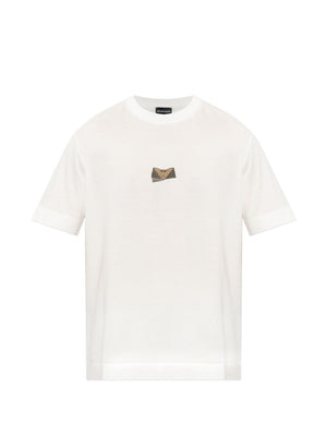 Emporio Armani Emporio Armani Logo Polo Shirt