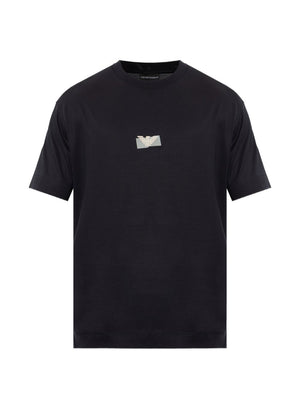 Emporio Armani Emporio Armani Logo Polo Shirt