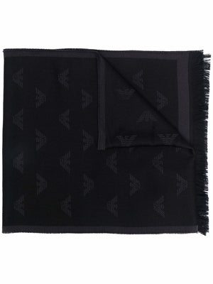 Emporio Armani Emporio Armani Scarfs DARK