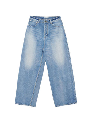 Balenciaga Jeans NAVY