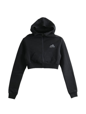 Balenciaga Sweaters BLACK