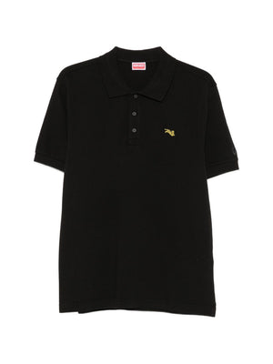Kenzo KENZO T-shirts and Polos BLACK