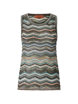 Missoni Top MULTICOLOR