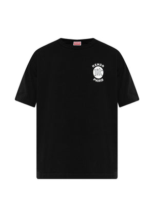 Kenzo KENZO T-shirts and Polos BLACK