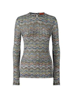 Missoni Missoni Sweaters MULTICOLOR