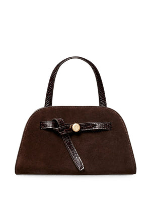 Tory Burch Romy Suede Bucket Bag