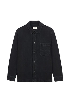 Saint Laurent Jackets