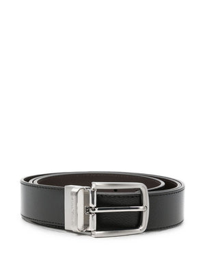 Emporio Armani Emporio Armani Belts BLACK