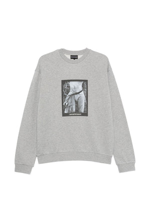 Emporio Armani EMPORIO ARMANI CAPSULE Sweaters GREY