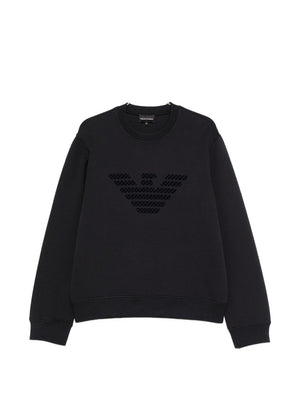Emporio Armani Emporio Armani Sweaters BLACK