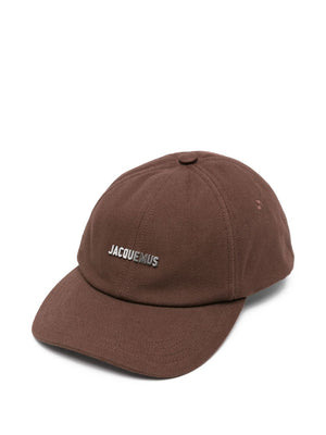 JACQUEMUS JACQUEMUS Hats BROWN
