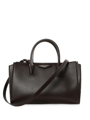 Givenchy Voyou Medium Leather Bag