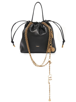 Chloé Chloe Penelope Drawstring Bag
