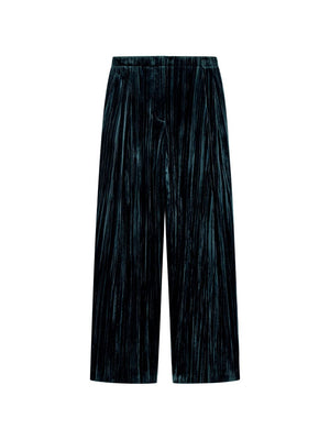Emporio Armani Velvet Trousers