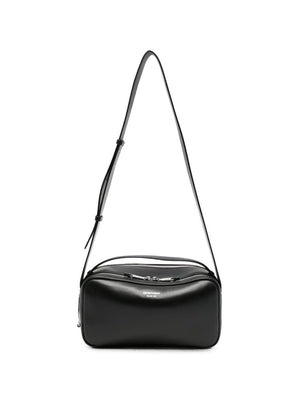 Emporio Armani Leather Crossbody Bag