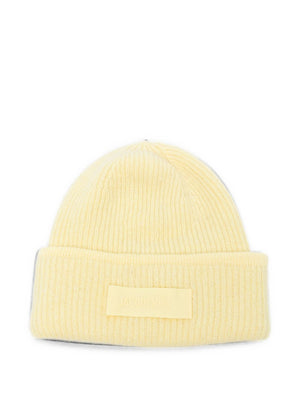 Jacquemus Le Bonnet Wool Beanie