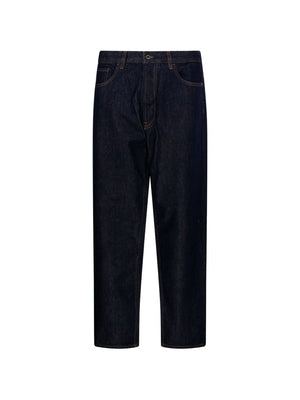 Emporio Armani Denim Cotton Jeans