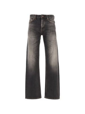Emporio Armani Denim Cotton Jeans