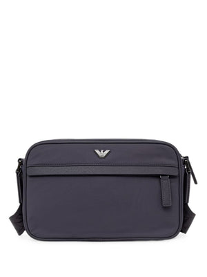 Emporio Armani Logo Crossbody Bag